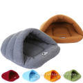 Pet Bed eco-friendly multicolor washable polar fleece slipper pet Manufactory